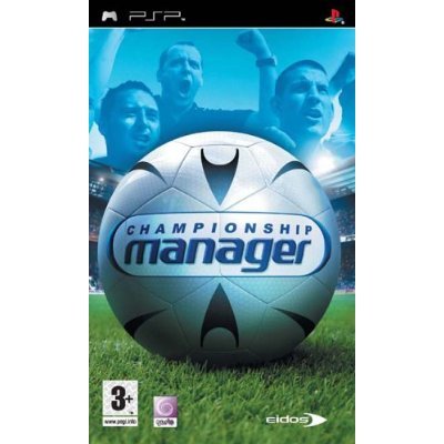 Championship Manager - PSP