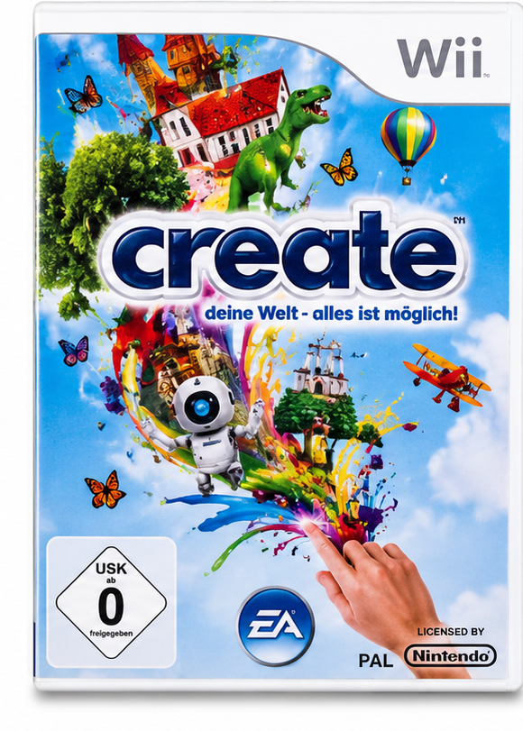 Create - Wii