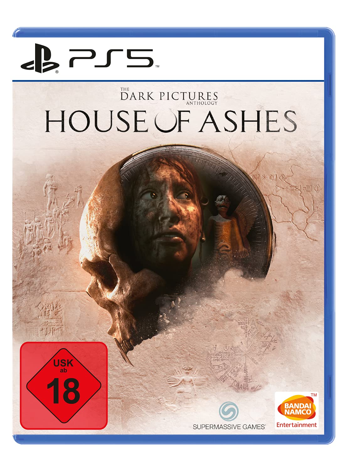 Dark Pictures House of Ashes - PS5