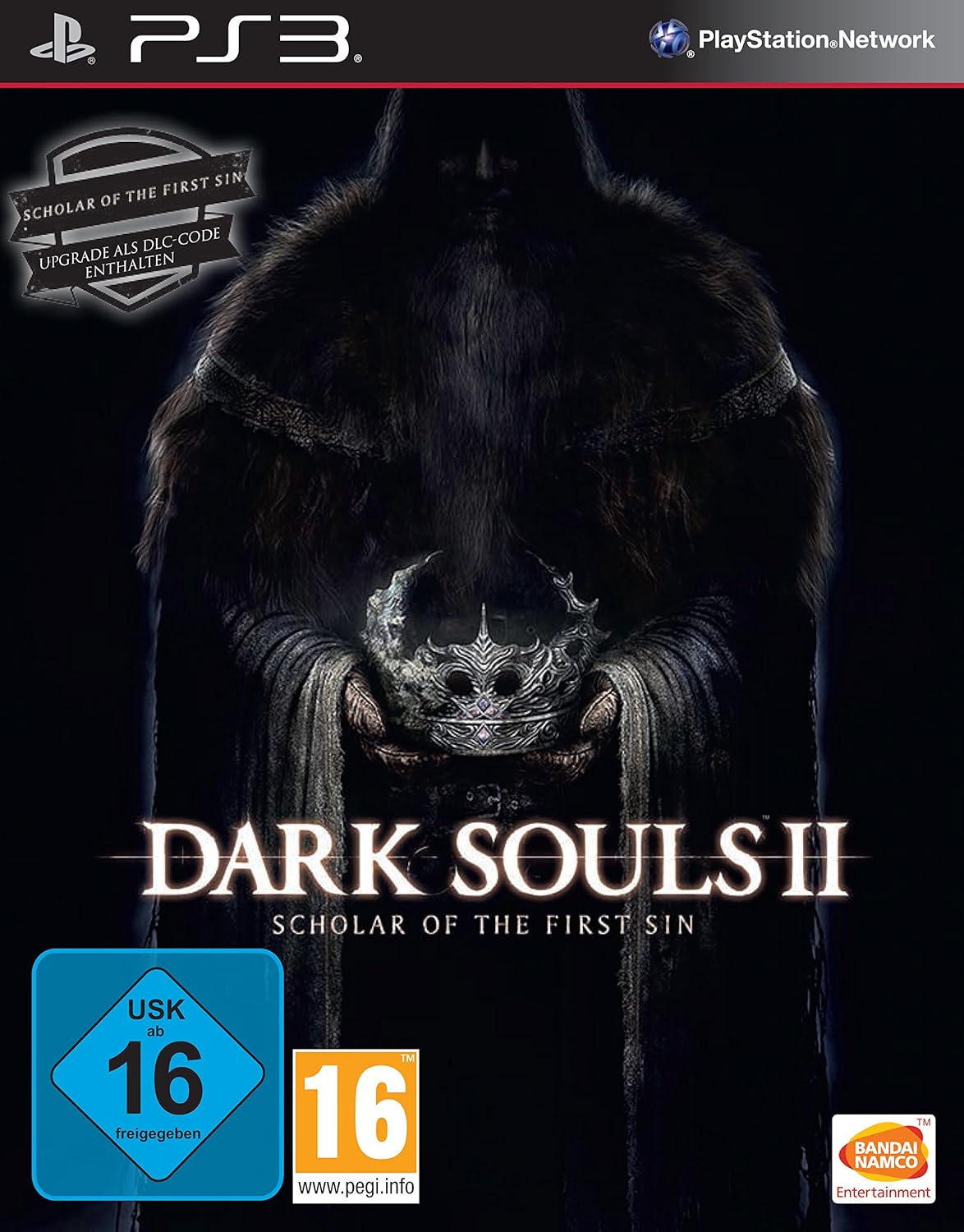 Dark Souls 2 Scholar of the First Sin - PS3