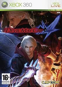 Devil May Cry 4 - Xbox 360