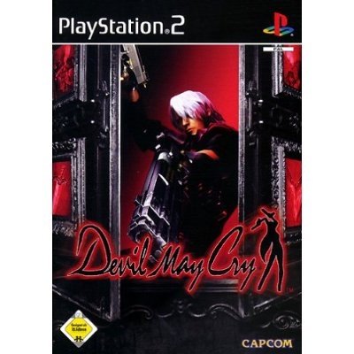 Devil May Cry - PS2