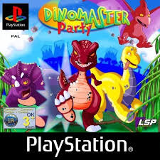 Dinomaster Party - PS1