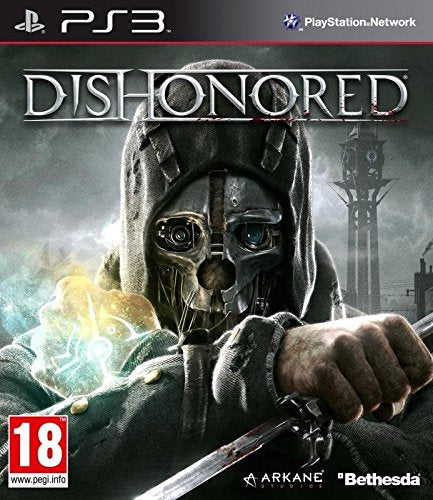 Dishonored - PS3