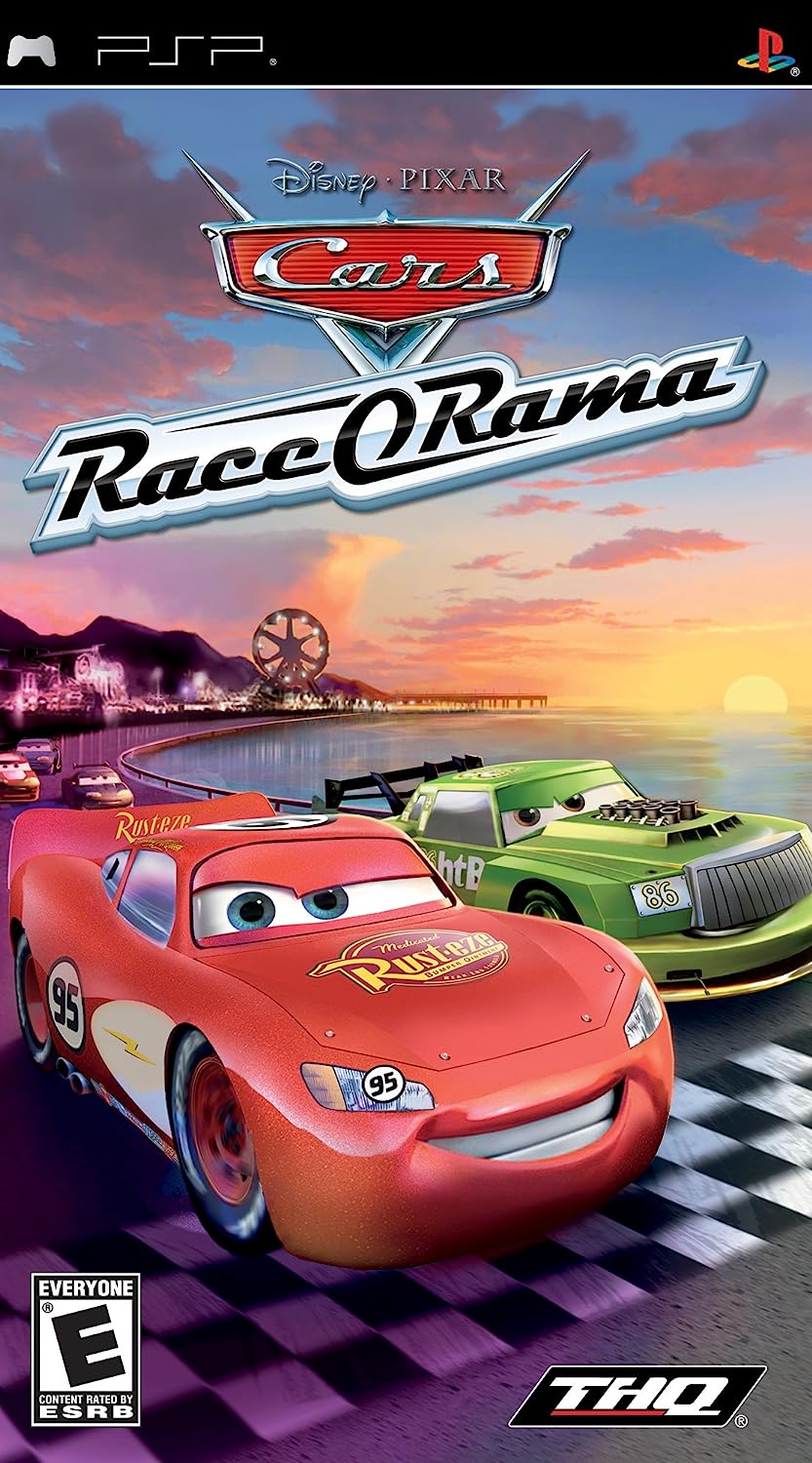 Disney Cars: Race O Rama