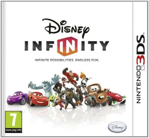 Disney Infinity - Nintendo 3DS