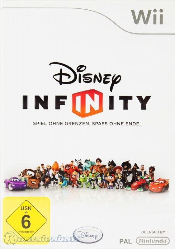 Disney Infinity - WII