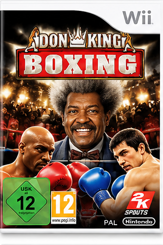 Don King Boxing - Wii