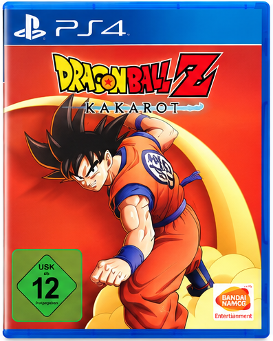 Dragon Ball Z Kakarot - PS4