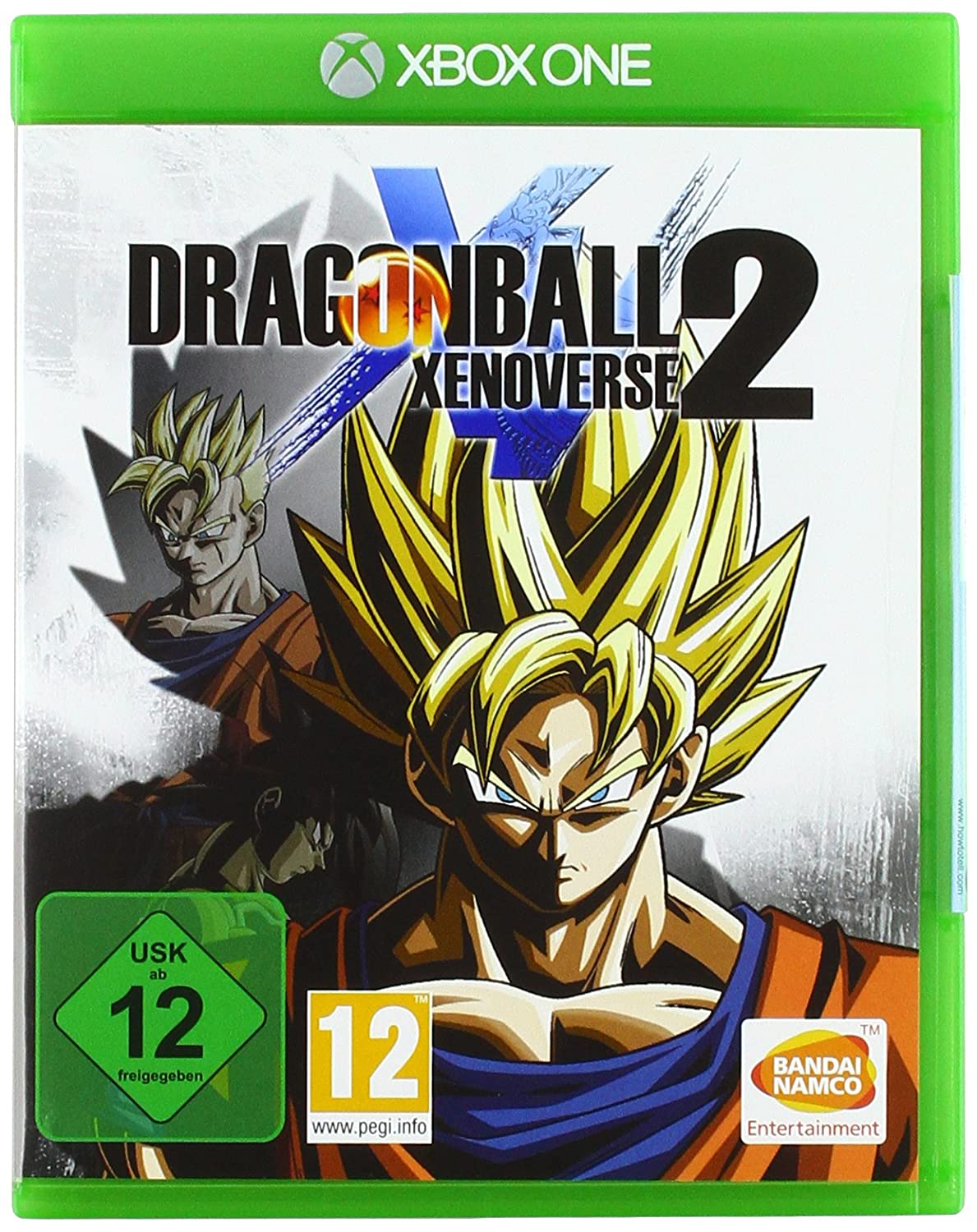 Dragonball Xenoverse 2 - Xbox One