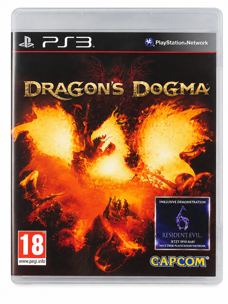 Dragons Dogma - PS3