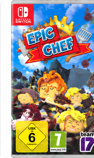 Epic Chef - Switch