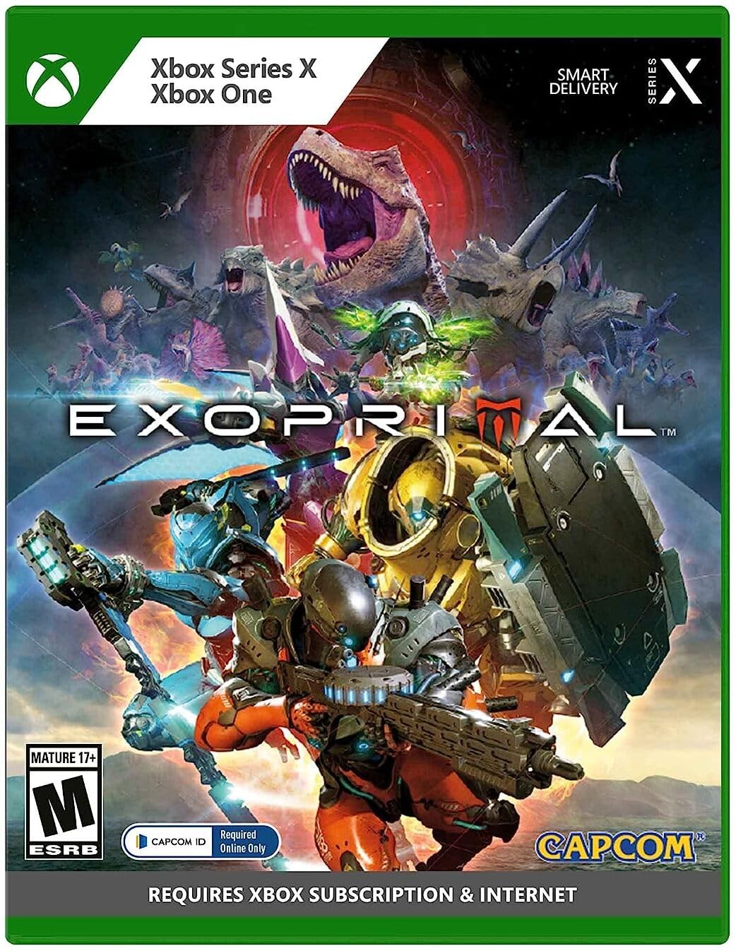 Exoprimal - Xbox One
