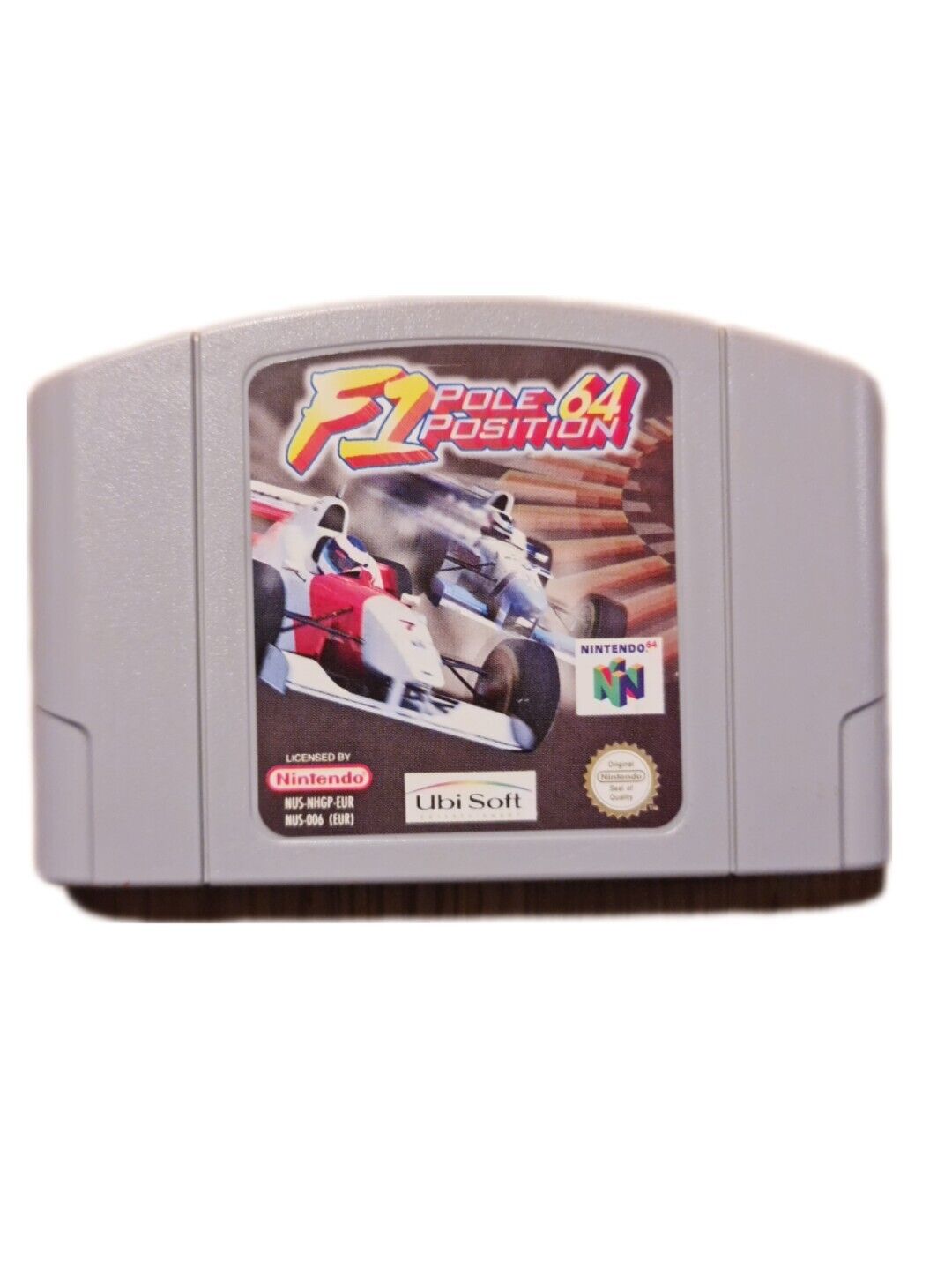 F1 Pole Position 64 (Modul) - N64