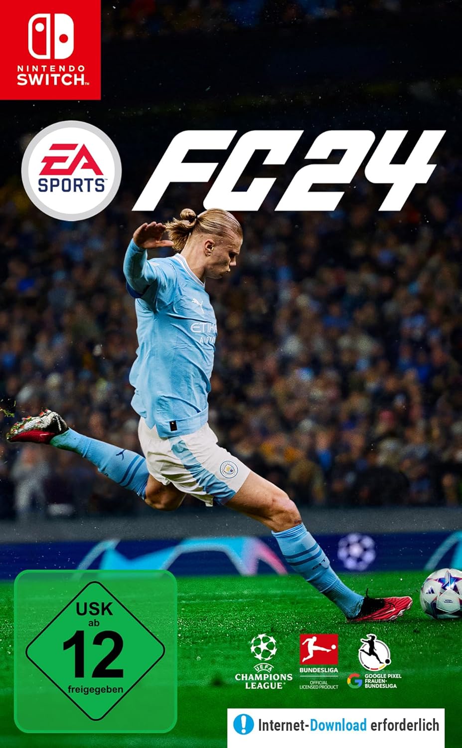 FC 24 - Switch