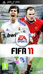 FIFA 11 - PSP