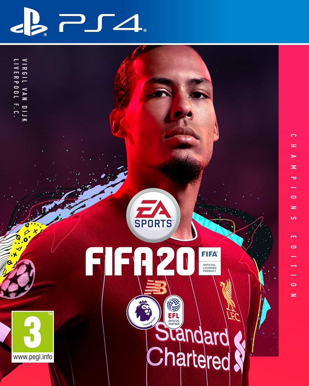 FIFA 20 - PS4