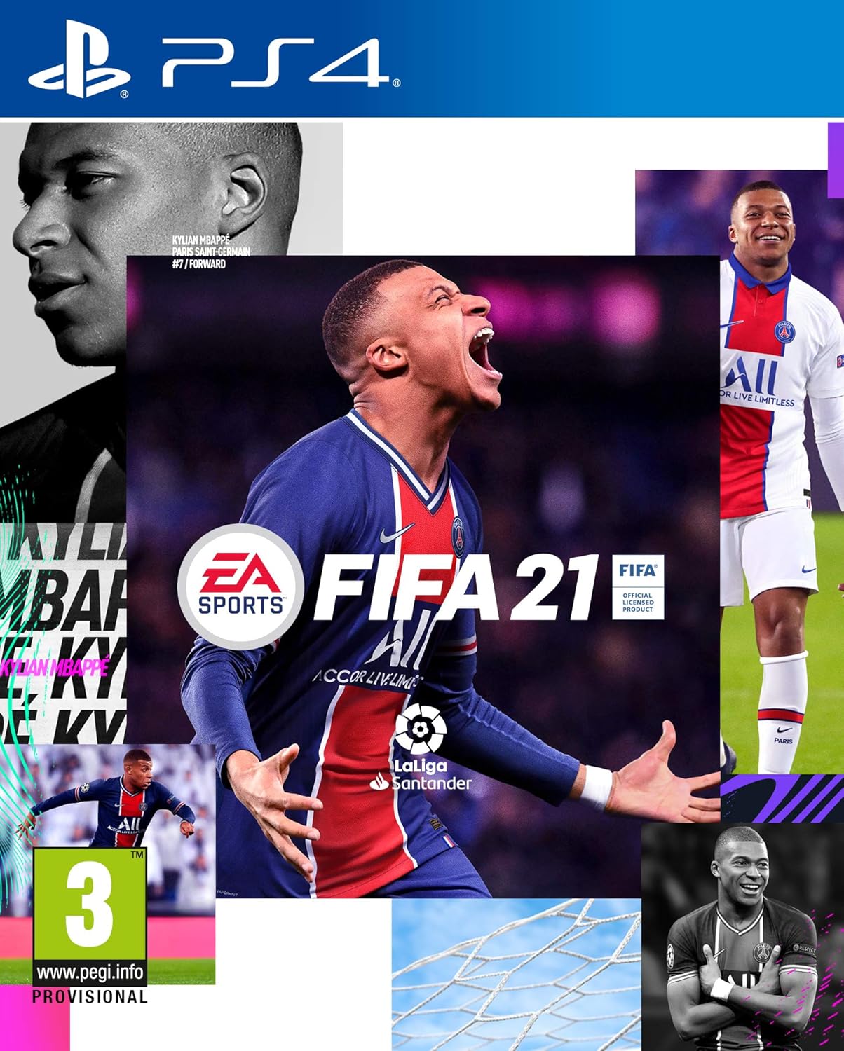 FIFA 21 - PS4
