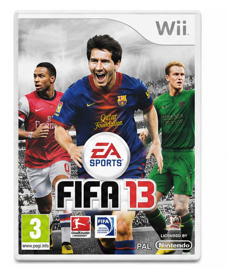 Fifa 13 - WII