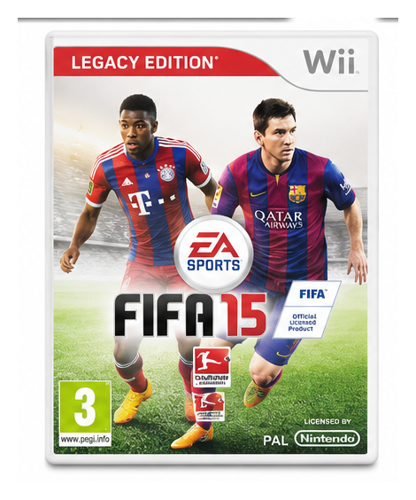 Fifa 15 - WII