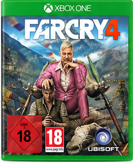 Farcry 4 - Xbox One