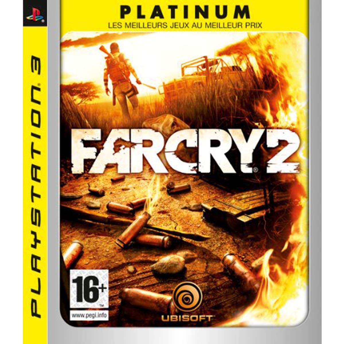 Farcry 2 - PS3