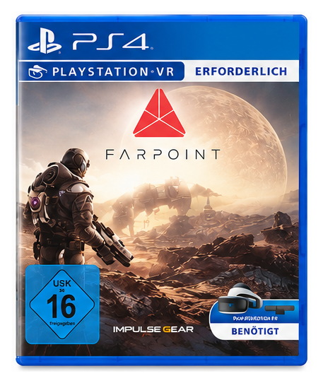 Farpoint - PS4