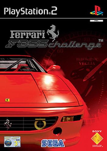 Ferrari F355 Challenge - PS2