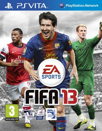 FIFA 13 - PS Vita
