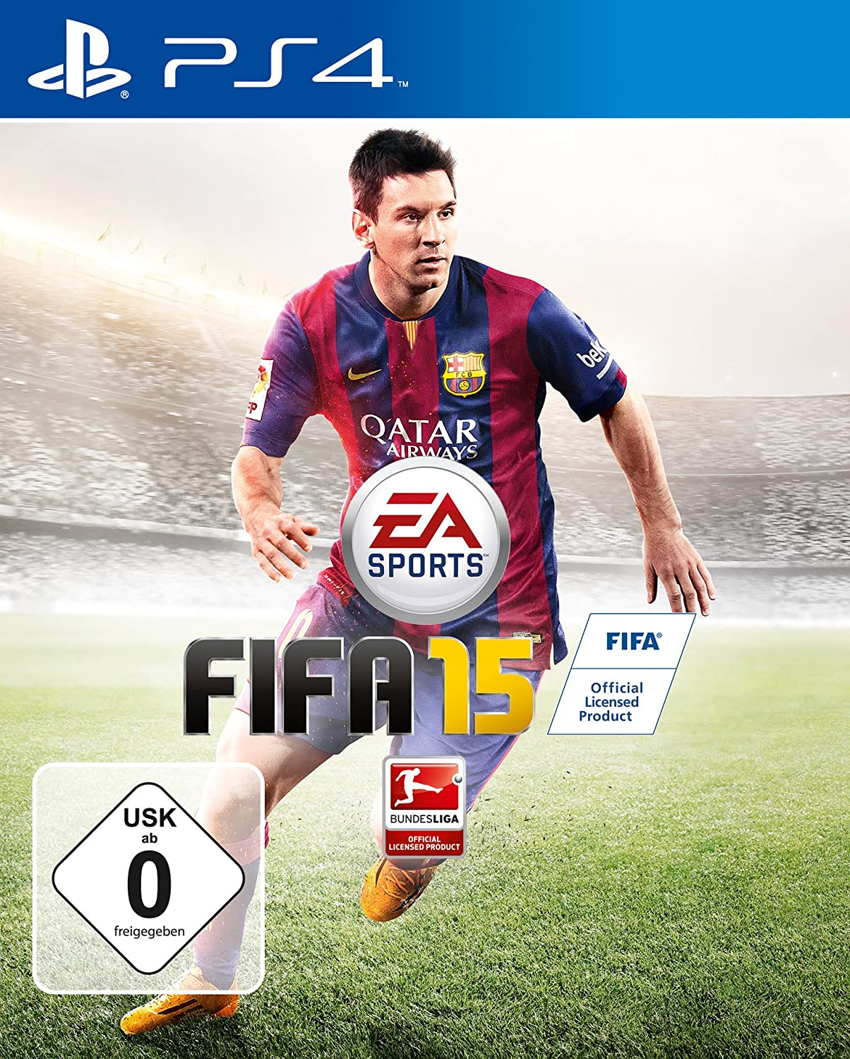 FIFA 15 - PS4