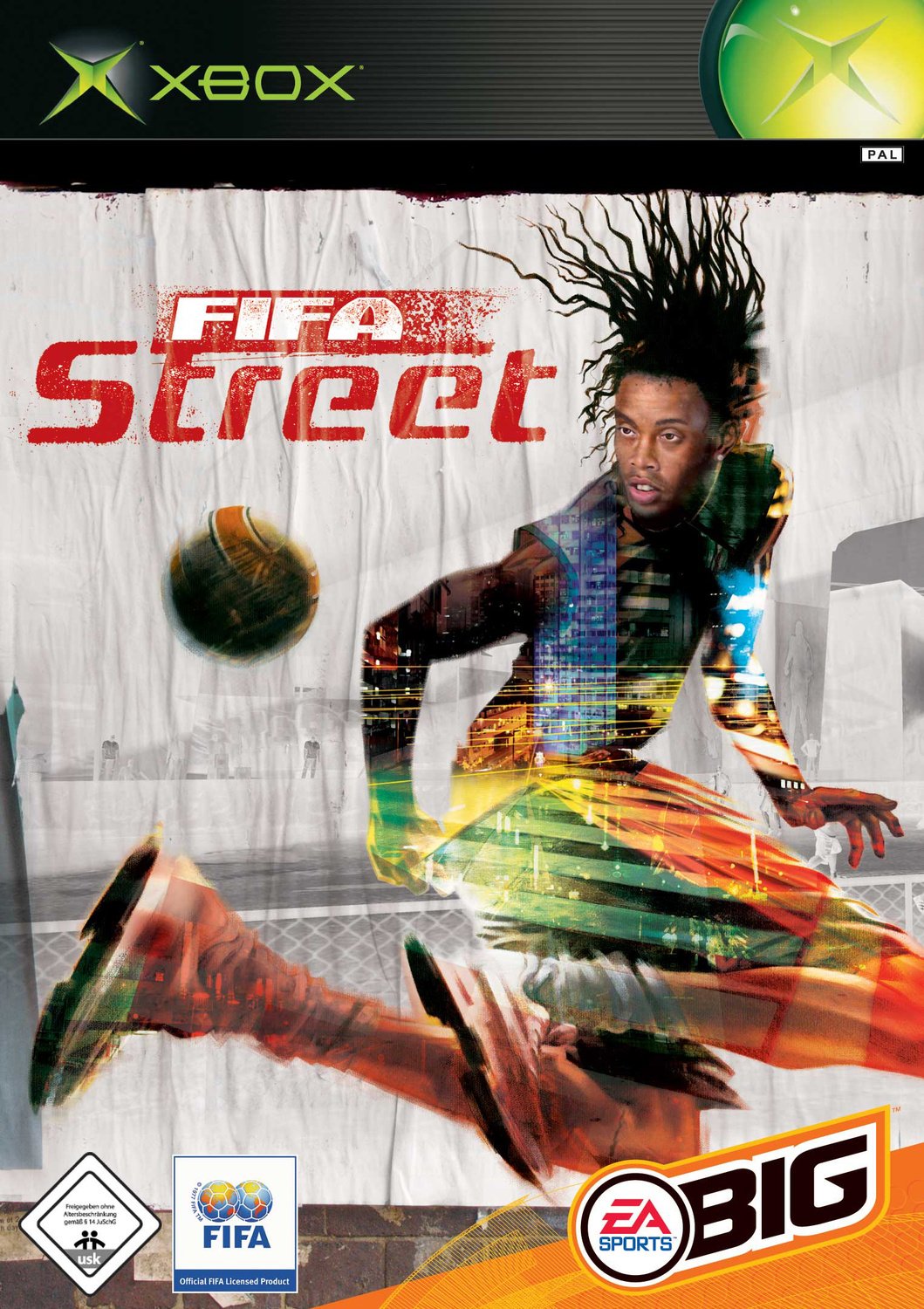 FIFA Street - Xbox