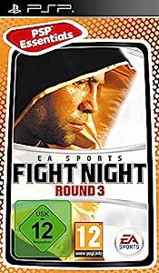 Fight Night Round 3 - PSP