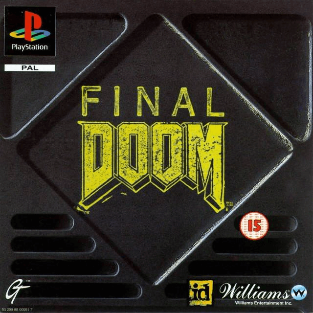 Final Doom - PS1