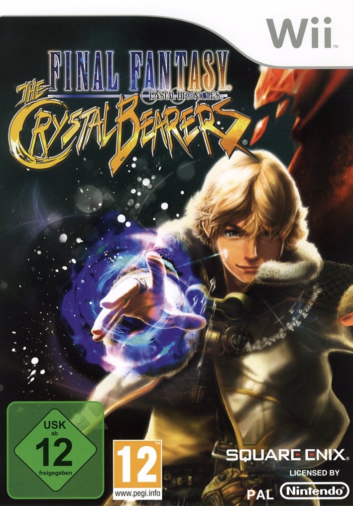 Final Fantasy Crystal Chronicles - WII