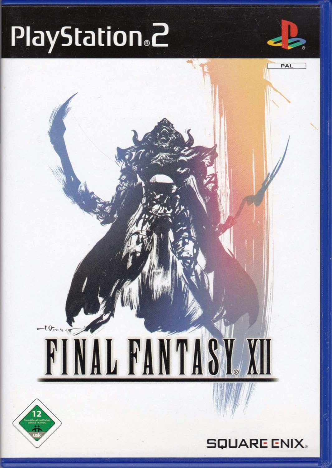 Final Fantasy XII - PS2