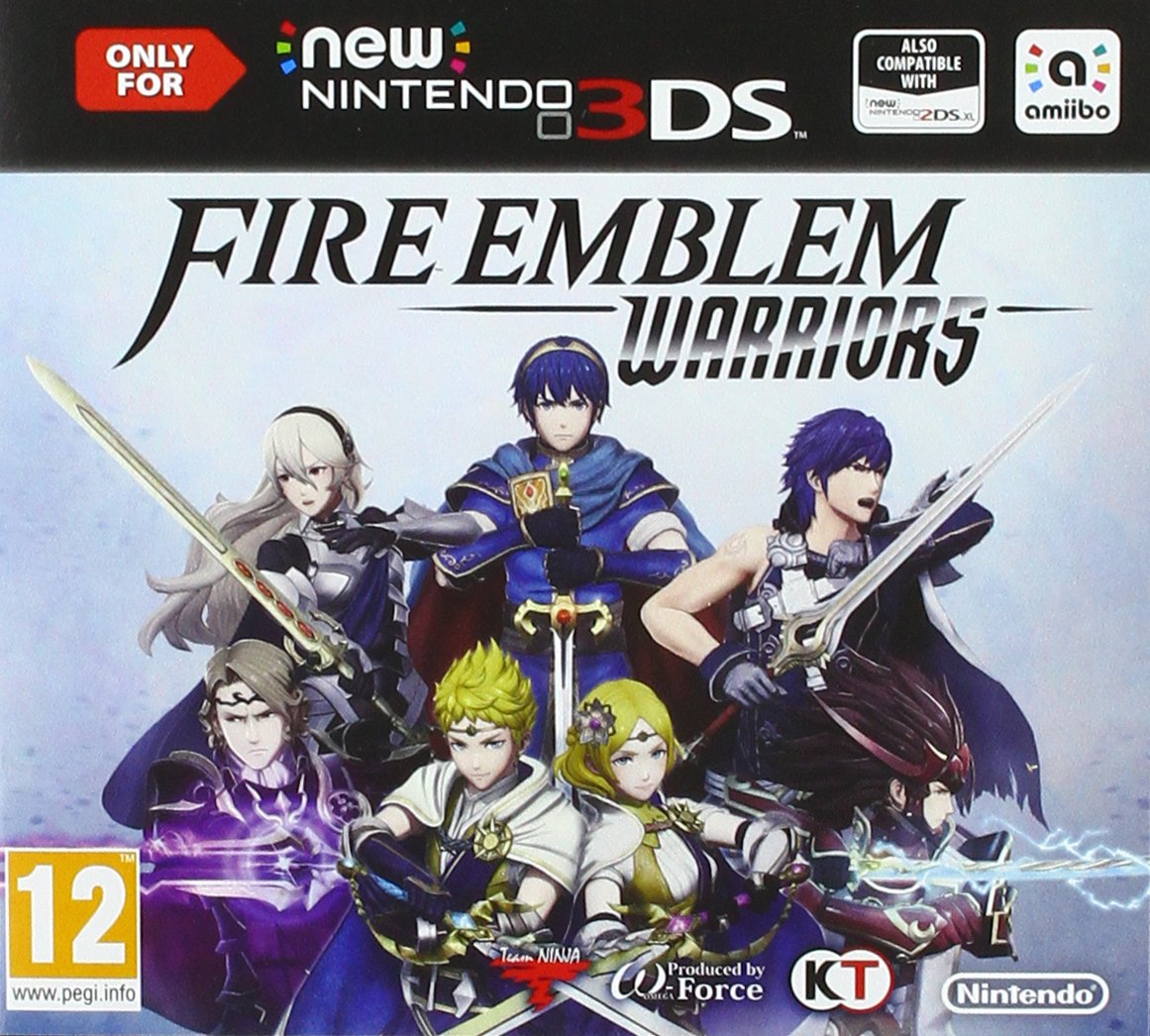 Fire Emblem Warriors - Nintendo 3DS