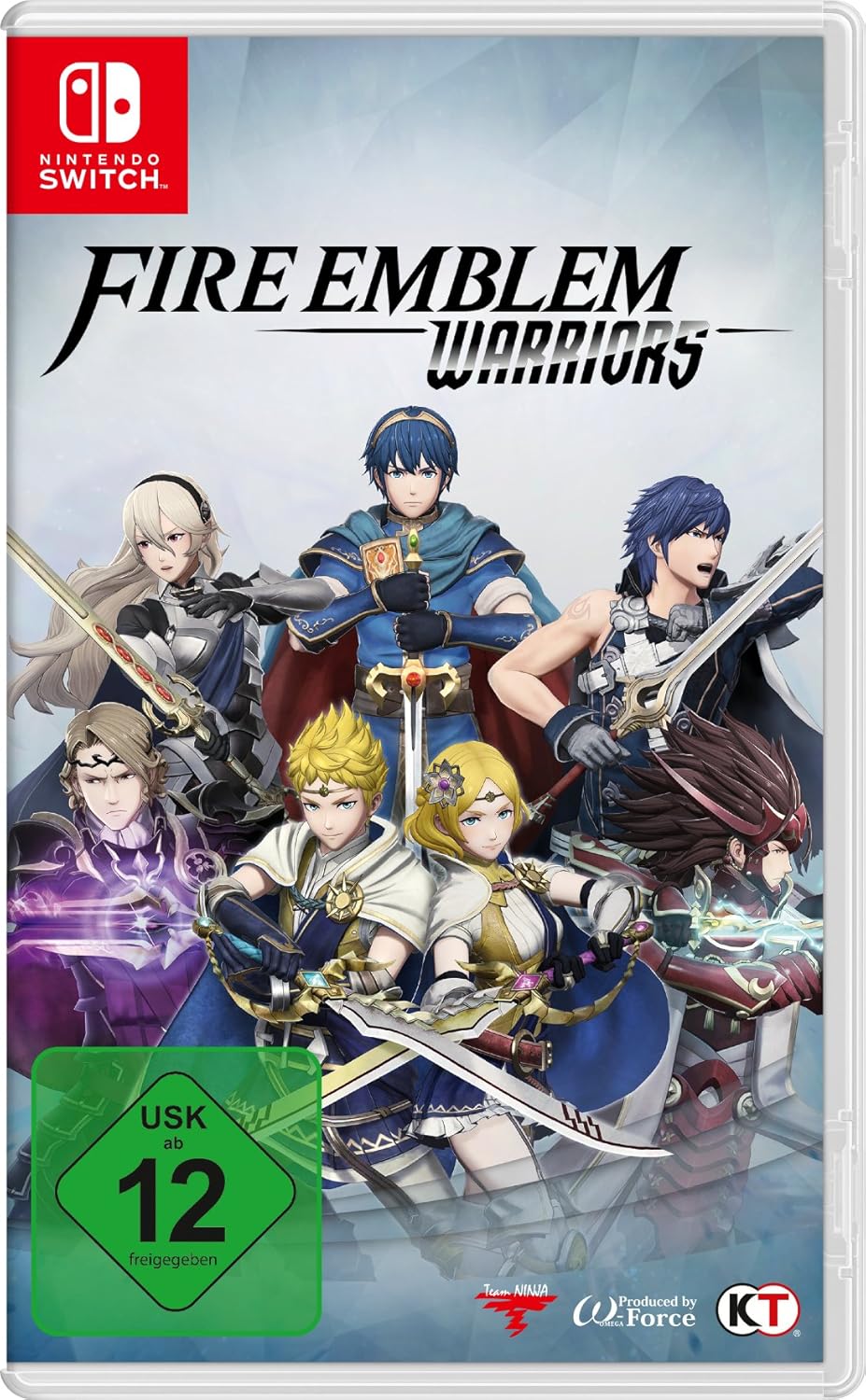 Fire Emblem Warriors- Nintendo Switch
