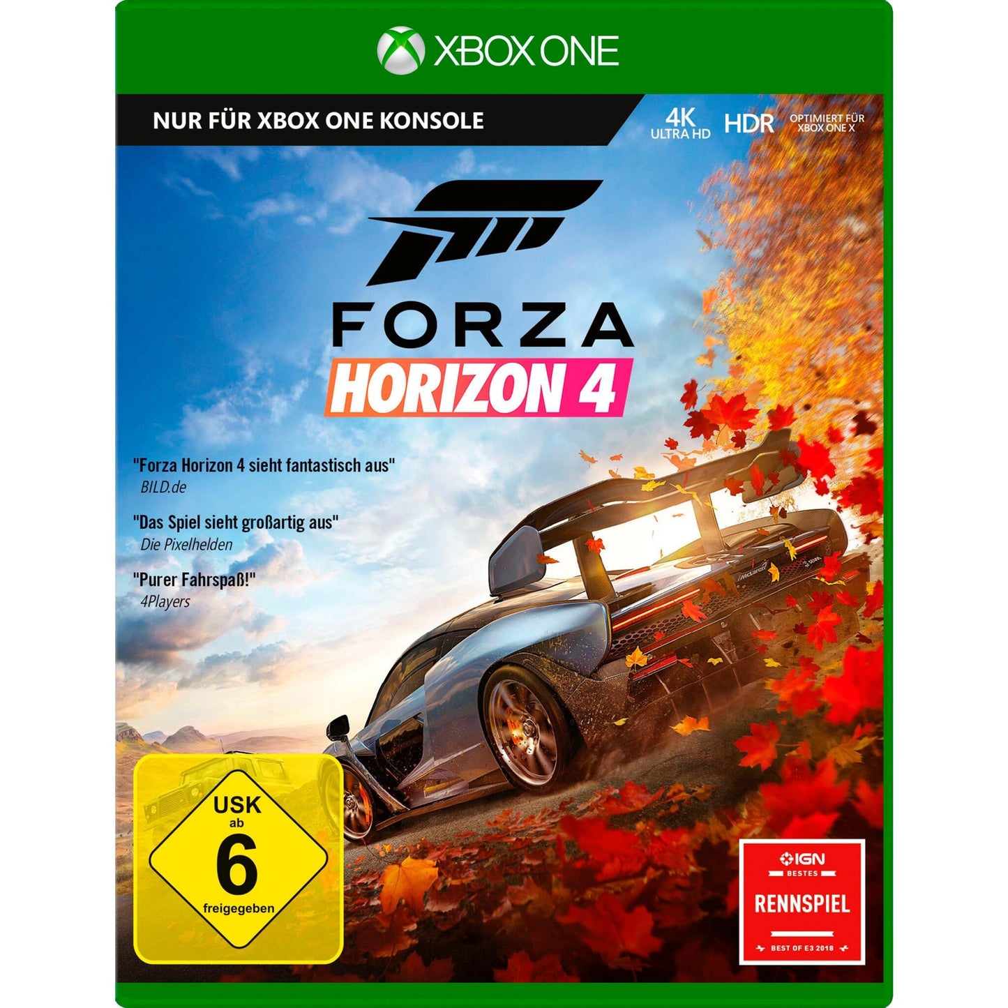 Forza Horizon 4 - Xbox One