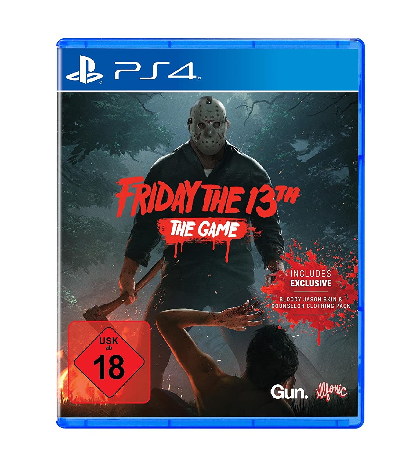 Friday the 13th: The Game - PS4