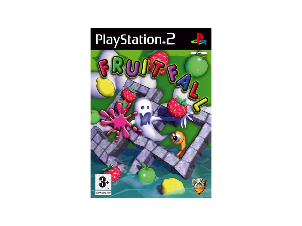Fruit Fall - PS2