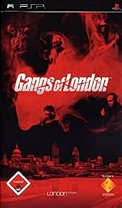 Gangs of London - PSP