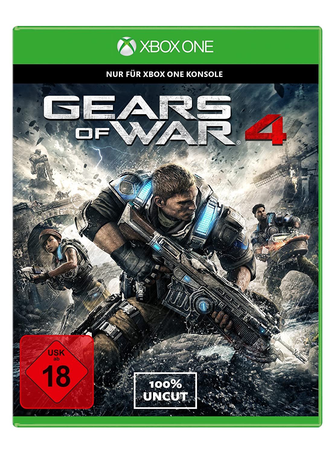 Gears of War 4 - Xbox One