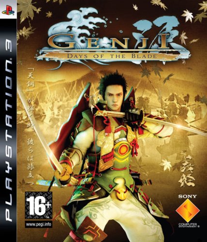 Genji Days of Blade - PS3