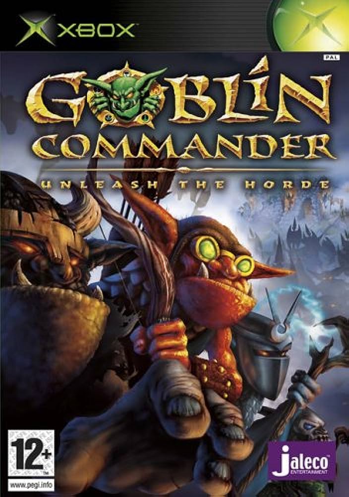 Goblin Commander - Xbox