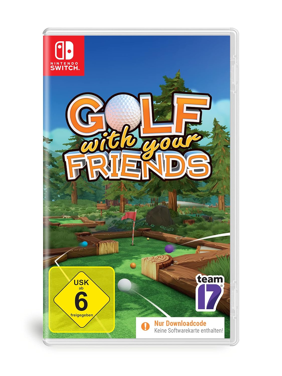 Golf with your Friends - Switch