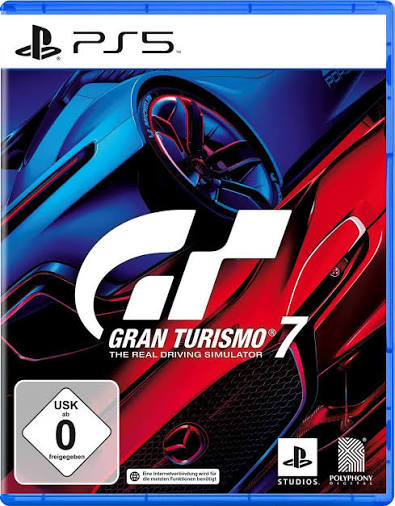 Gran Turismo 7 - PS5