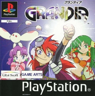 Grandia - PS1