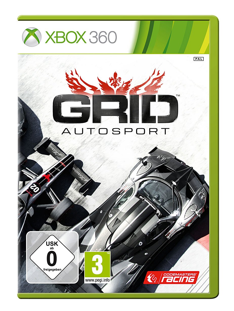 Grid Autosport - Xbox 360