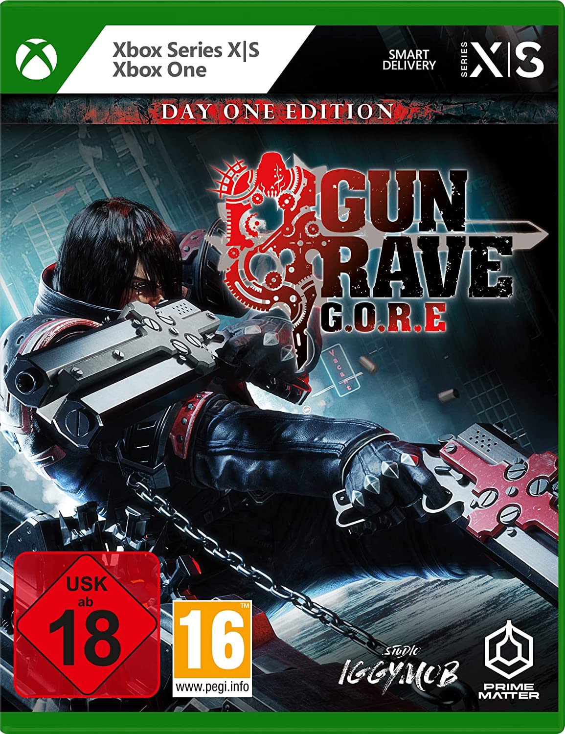 Gun Grave G.O.R.E - Xbox One
