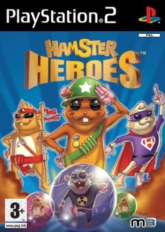 Hamster Heroes - PS2